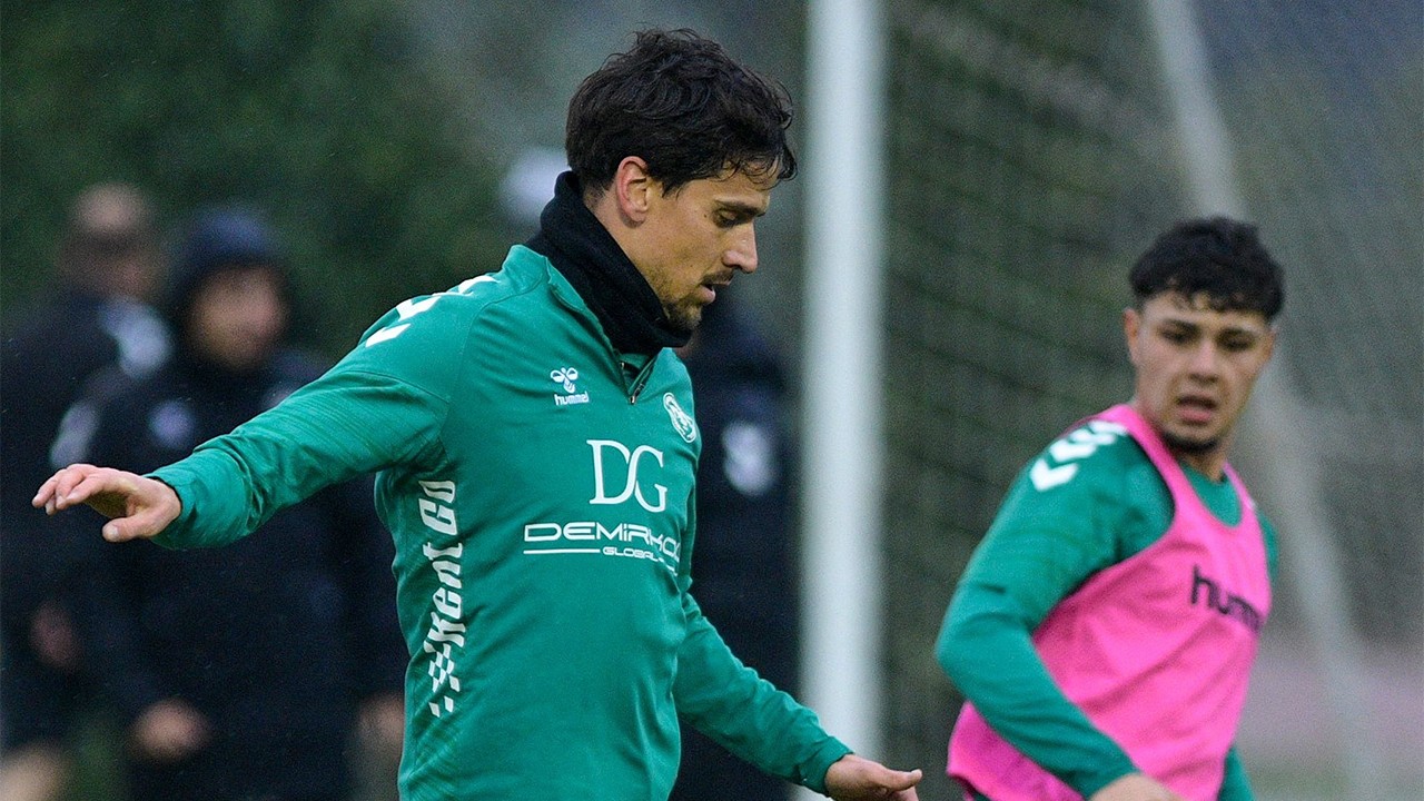 Konyaspor, Trabzonspor maçı hazırlıklarına başladı