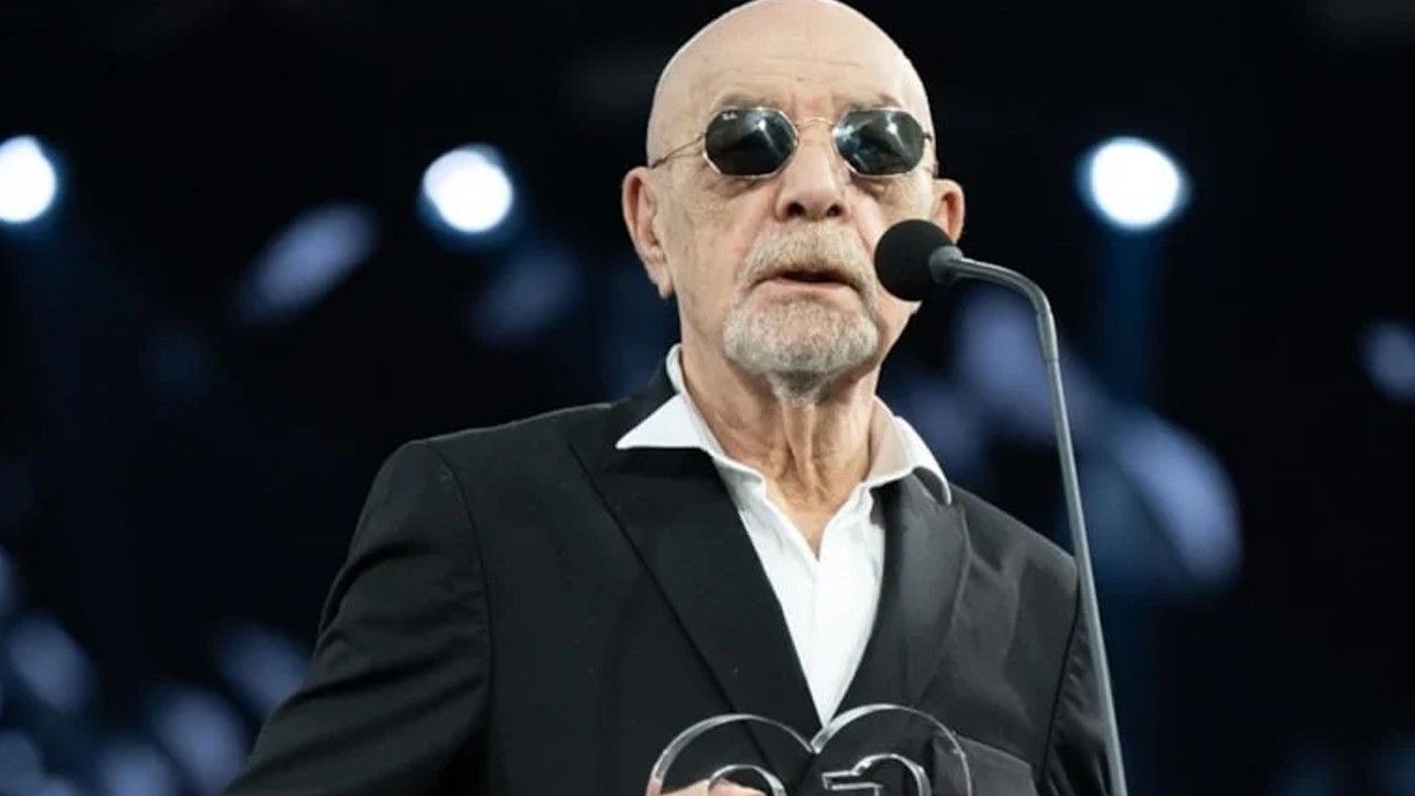 Ünlü şarkıcı Mazhar Alanson'un son hali sevenlerini üzdü