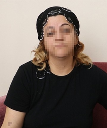 16 yıl dini nikahla birlikte yaşadığı kişi tarafından 30 yerinden bıçaklandı