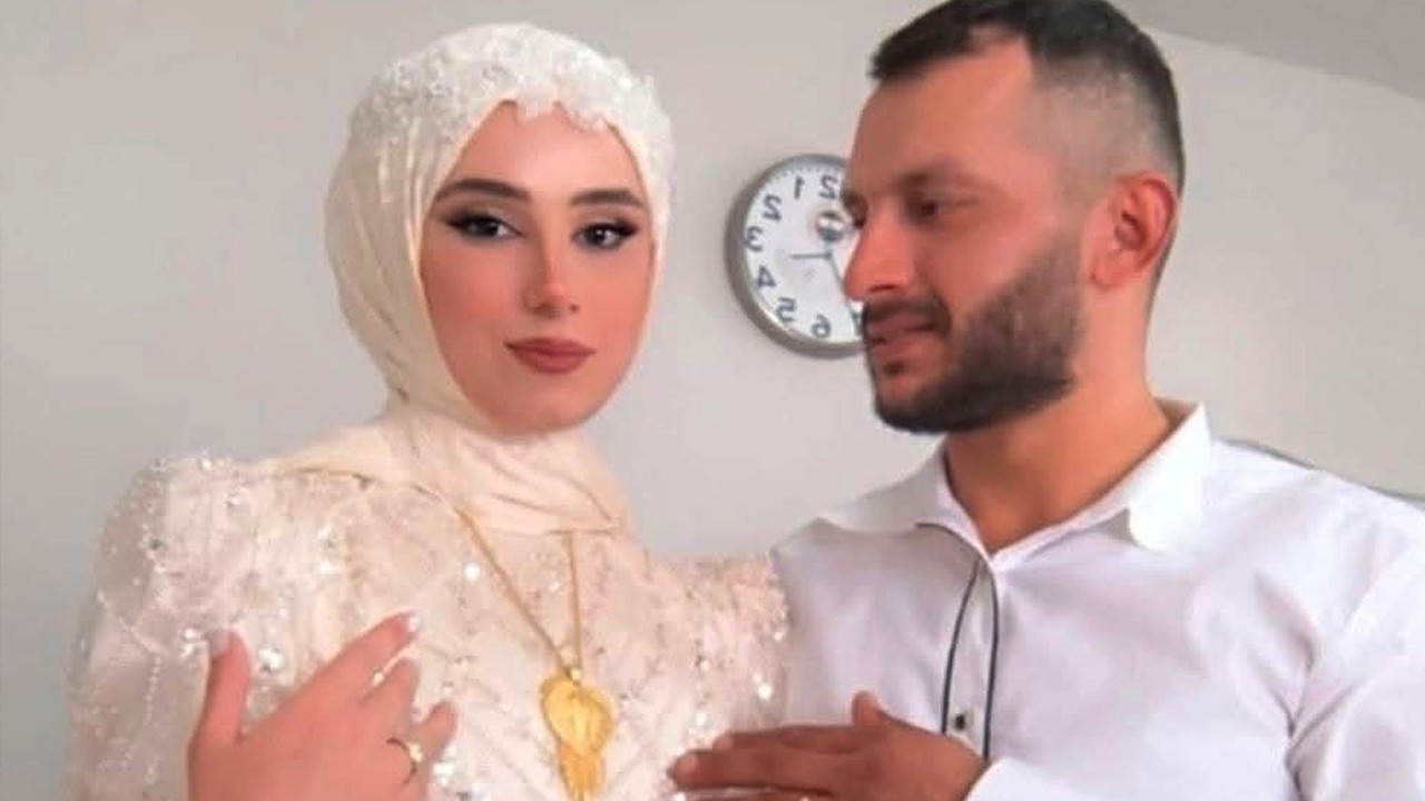 Düğün günü ölü bulundular!