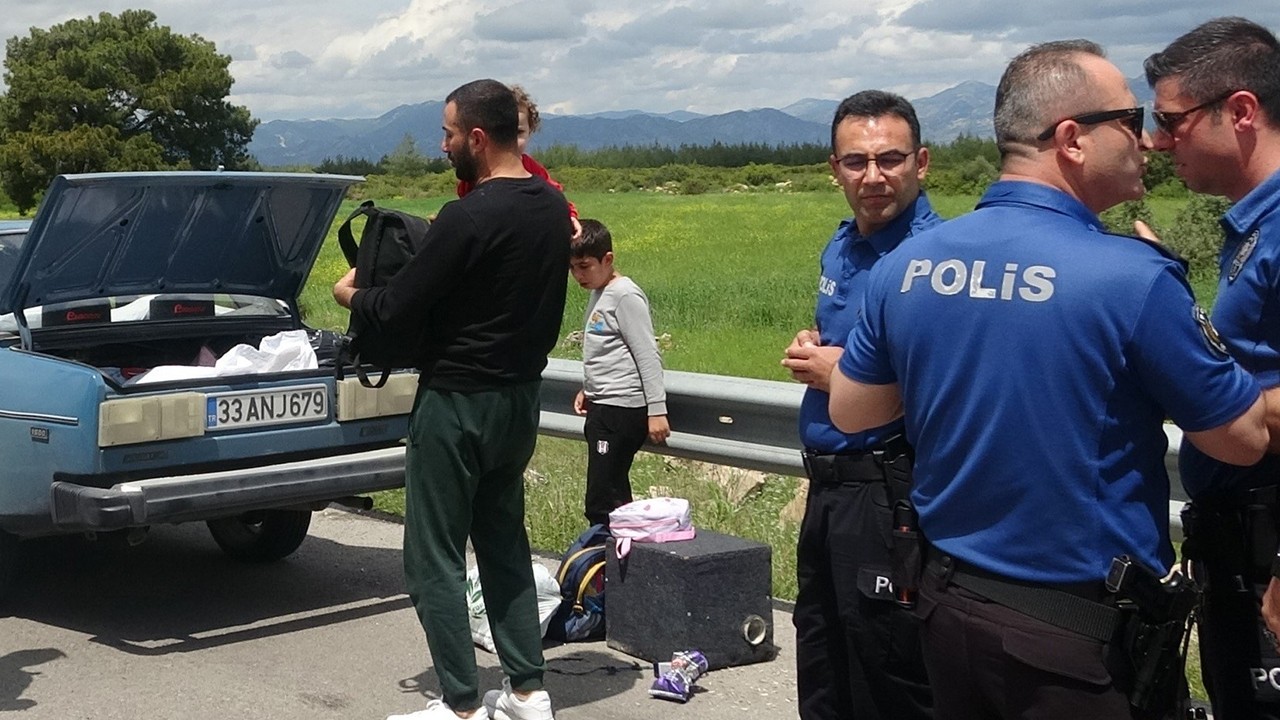 Eşini öldürüp kaçarken yakalanan koca tutuklandı