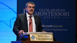 Milli Eğitim Bakanı Tekin: Eğitim meselesini milli varlığımızın tam merkezine yerleştiriyoruz