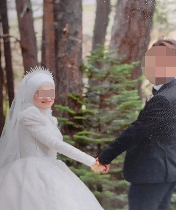 Vicdanları sızlatan cinayet! Anne 2 aylık bebeğinin boğazını keserek öldürdü