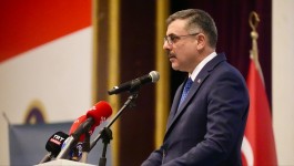 Bakan Çiftçi: Türkiye, dünyadaki dönüşümün merkezinde yer alıyor