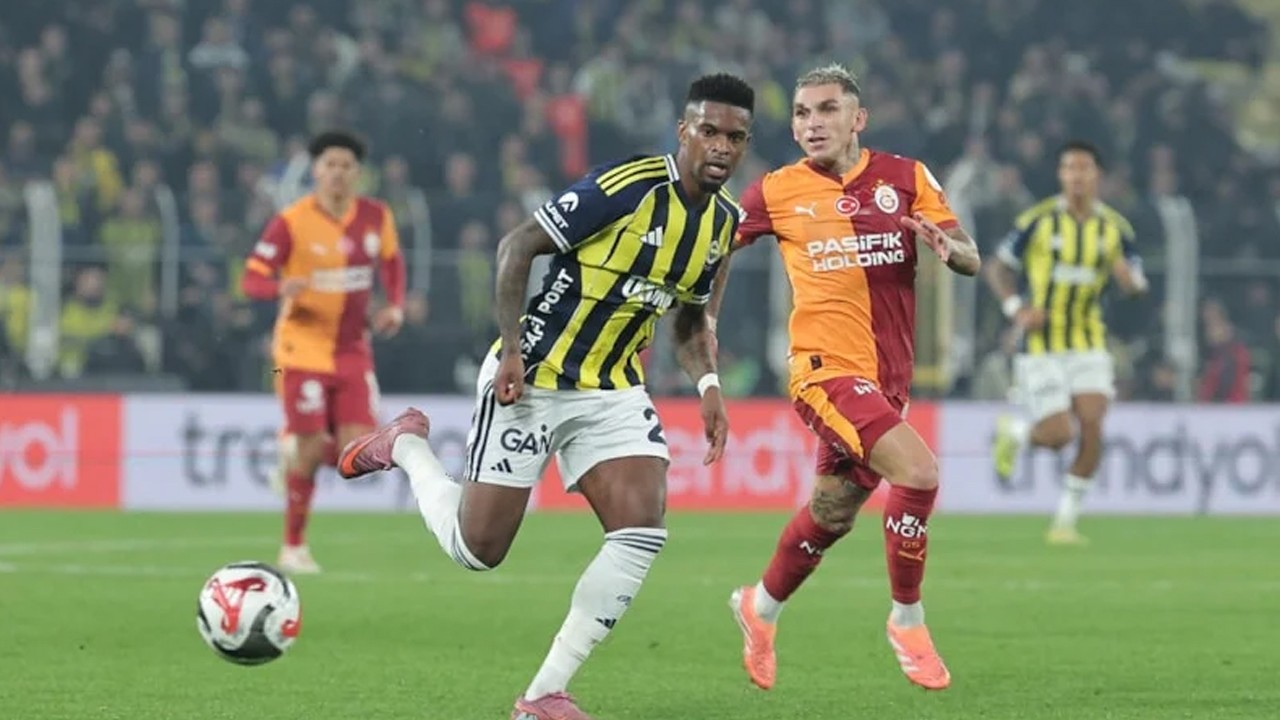 Dev derbinin ilk 11'leri belli oldu!