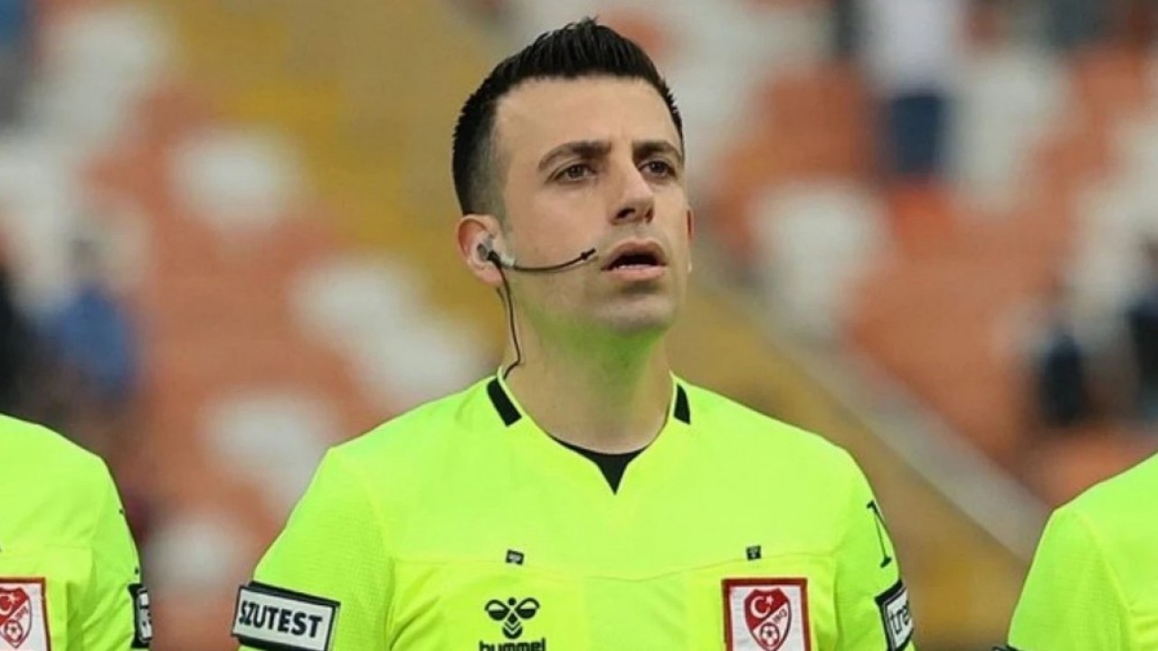 Galatasaray-Fenerbahçe derbisinin VAR hakemi belli oldu: Ömer Faruk Turtay'ın derbi karnesi nasıl?