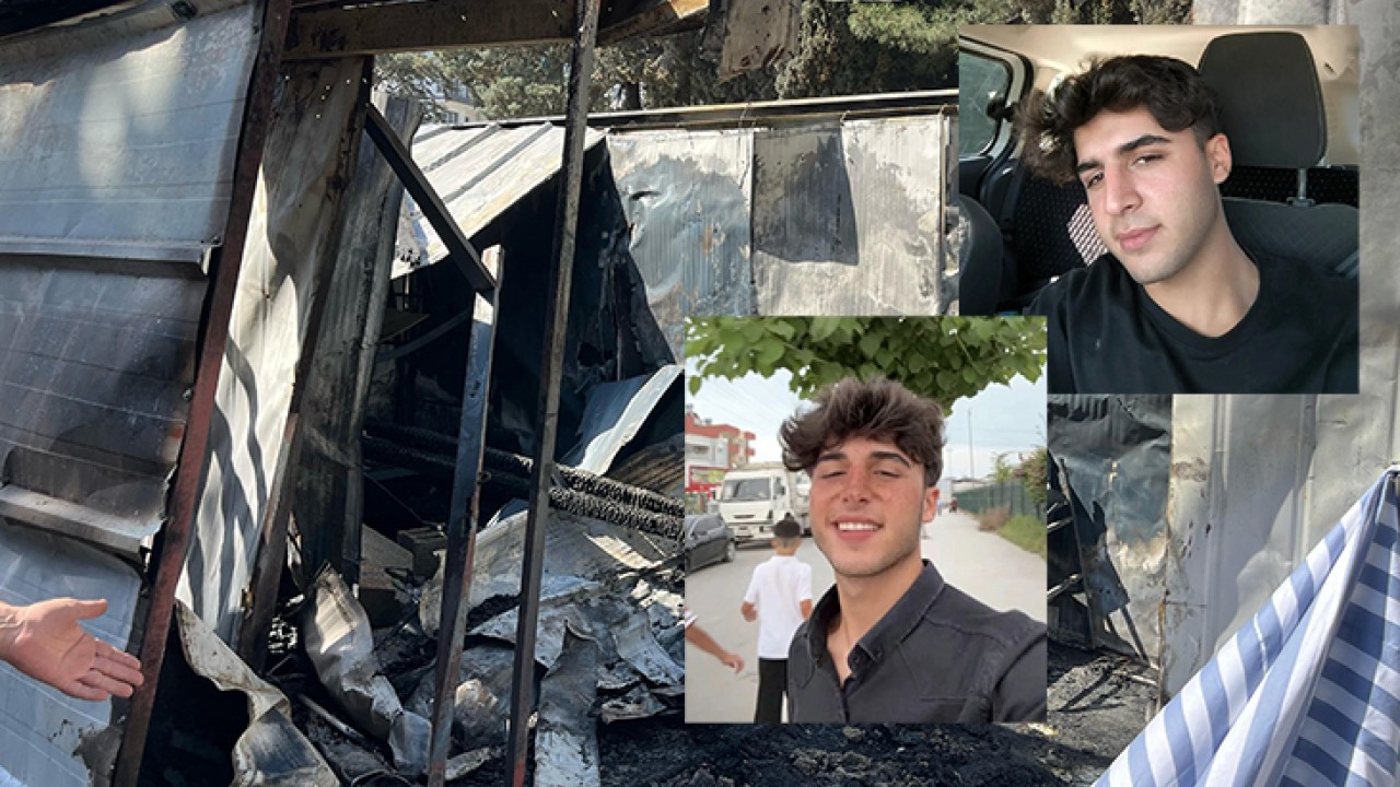 İlk işinin 4'üncü günü benzin dökülerek katledildiği ortaya çıktı