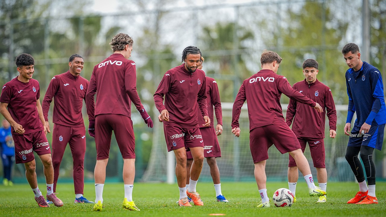 Konyaspor maçı öncesi Trabzonspor'da Stefan Savic şoku