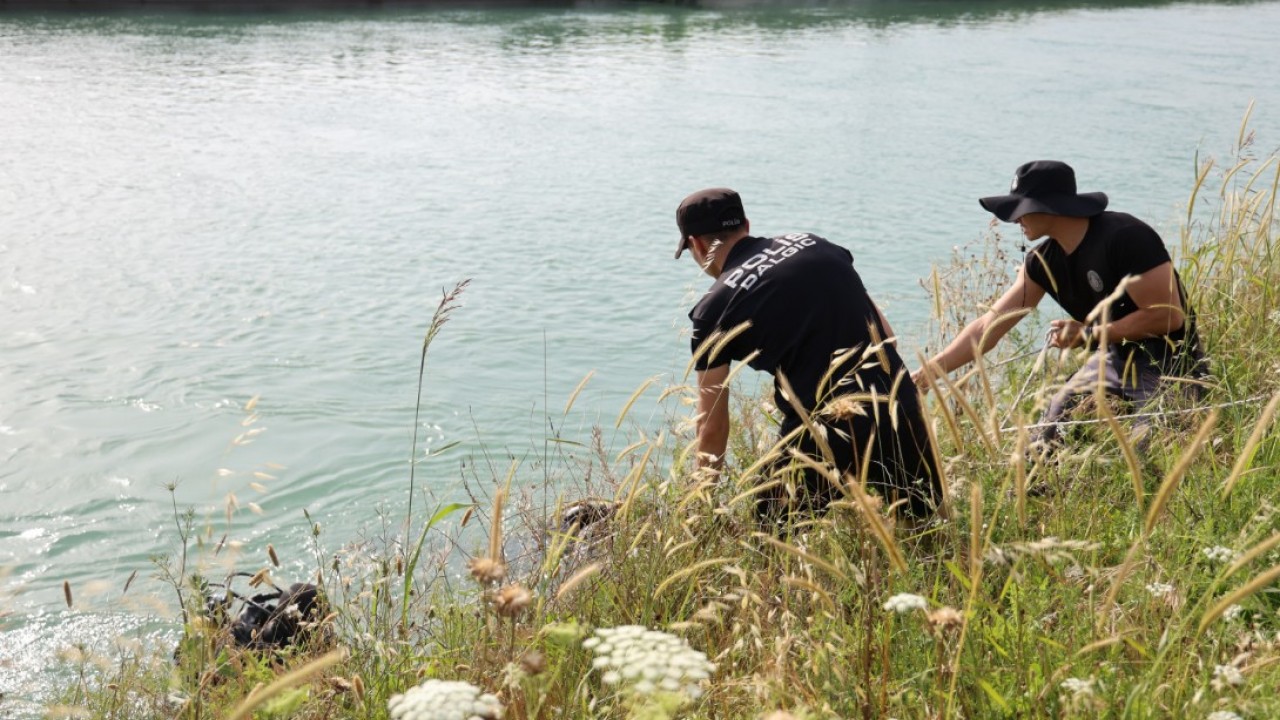 Sıcaklar etkisini artırmadan 3 kişi serinlemek isterken öldü