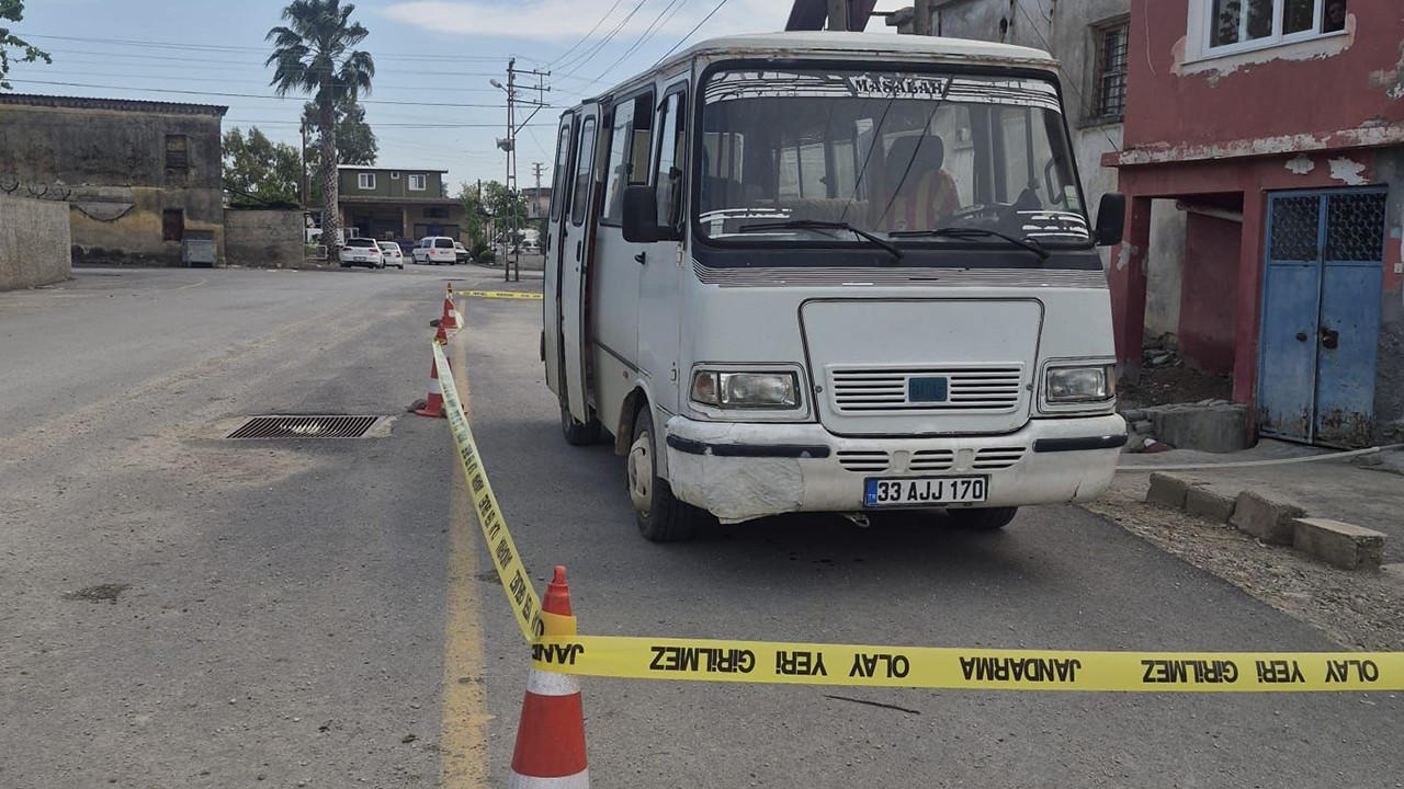 2 yaşındaki çocuk babasının kullandığı aracın altında kalarak can verdi