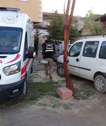 58 yaşındaki adam evinde ölü bulundu