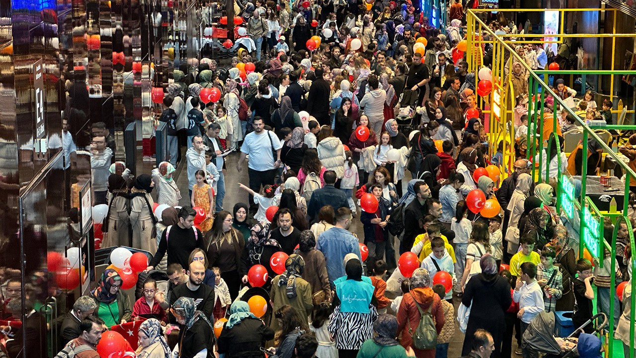 Başkan Altay, 2. Konya Çocuk Kitap Günleri’ne katılan ve katkı sunan herkese teşekkür etti