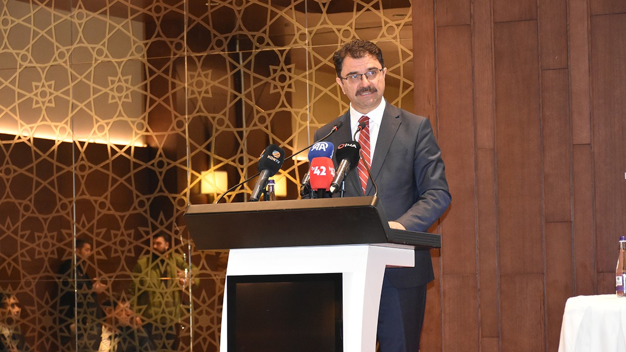 İmam Hatip Okulları Büyük Türkiye Şöleni Konya'da yapılacak