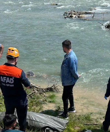 Kayıp kadın nehirde ölü bulundu