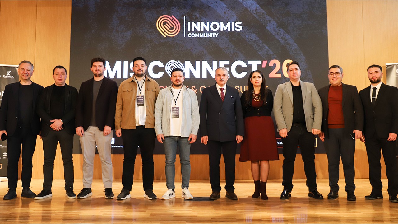 MIS CONNECT’26 Zirvesi teknoloji gündemine ışık tuttu