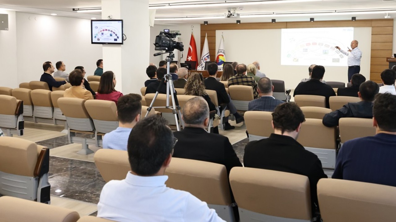 KSO’dan mesaj: Orta Doğu’daki gelişmeler, Türkiye’yi yeni enerji merkezi yapabilir