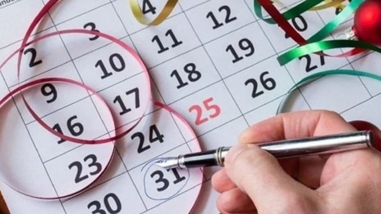 5,5 gün izinle 16 gün tatil! Mayıs ayında kaçırılmayacak izin planı