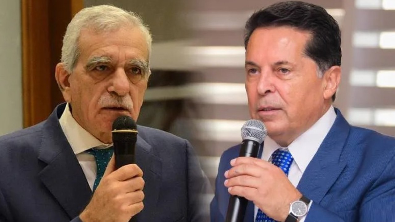 Ahmet Özer ve Ahmet Türk'ün 'göreve iade edileceği' iddiası