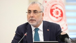 Bakan Işıkhan: İşsizlik oranı son 35 aydır tek haneli seyrini sürdürüyor