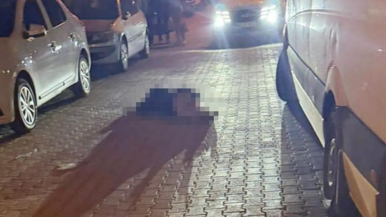 İki kadına silahlı saldırı: 1 ölü, 1 ağır yaralı