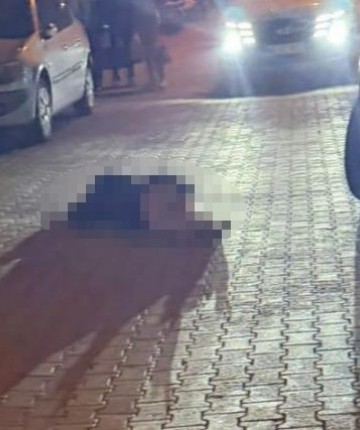 İki kadına silahlı saldırı: 1 ölü, 1 ağır yaralı