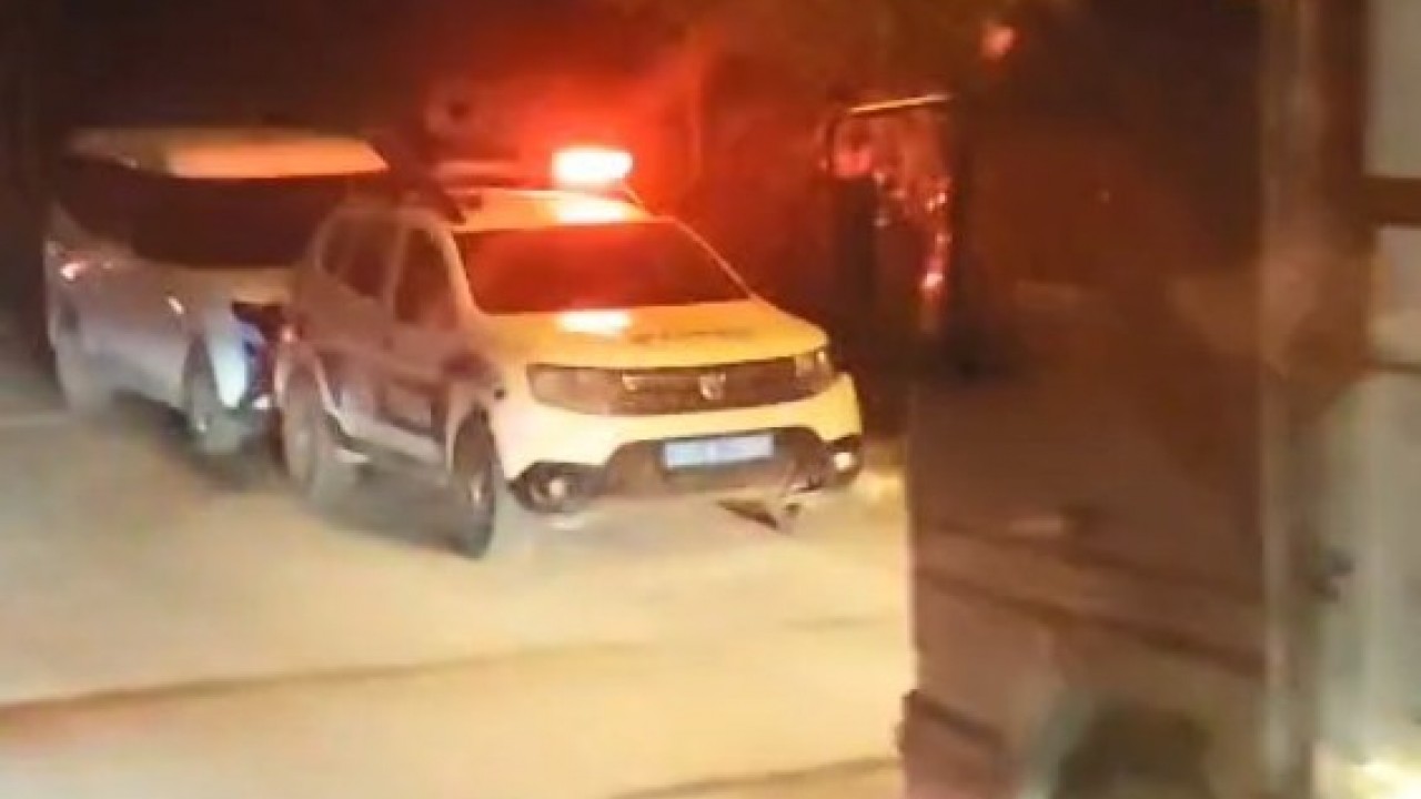 Kavgada araçla ezilen şahıs hayatını kaybetti