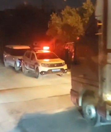 Kavgada araçla ezilen şahıs hayatını kaybetti