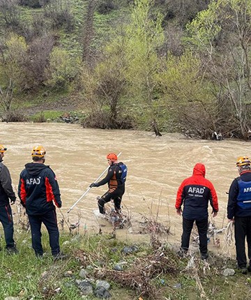 Kaybolan 8 yaşındaki Osman’dan acı haber geldi!