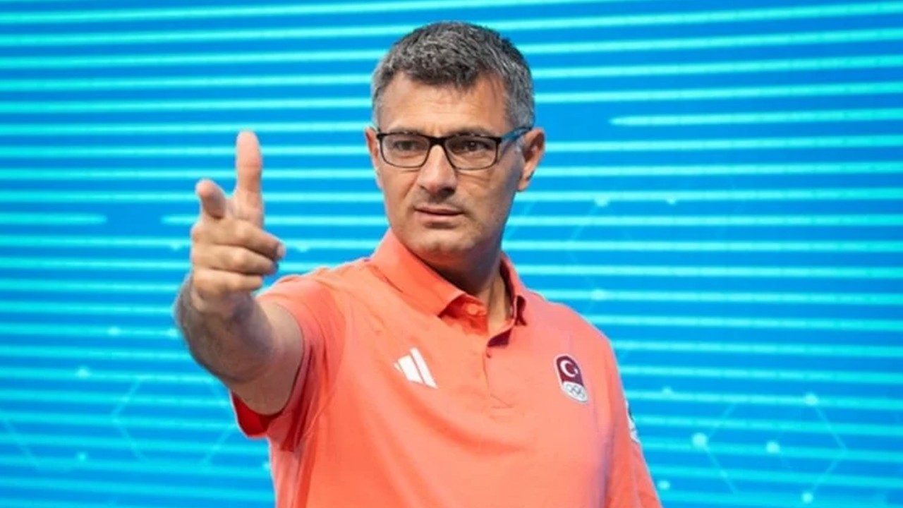 Konya'da konuşan milli atıcı Yusuf Dikeç: "Bir hayaliniz varsa pes etmeyin"