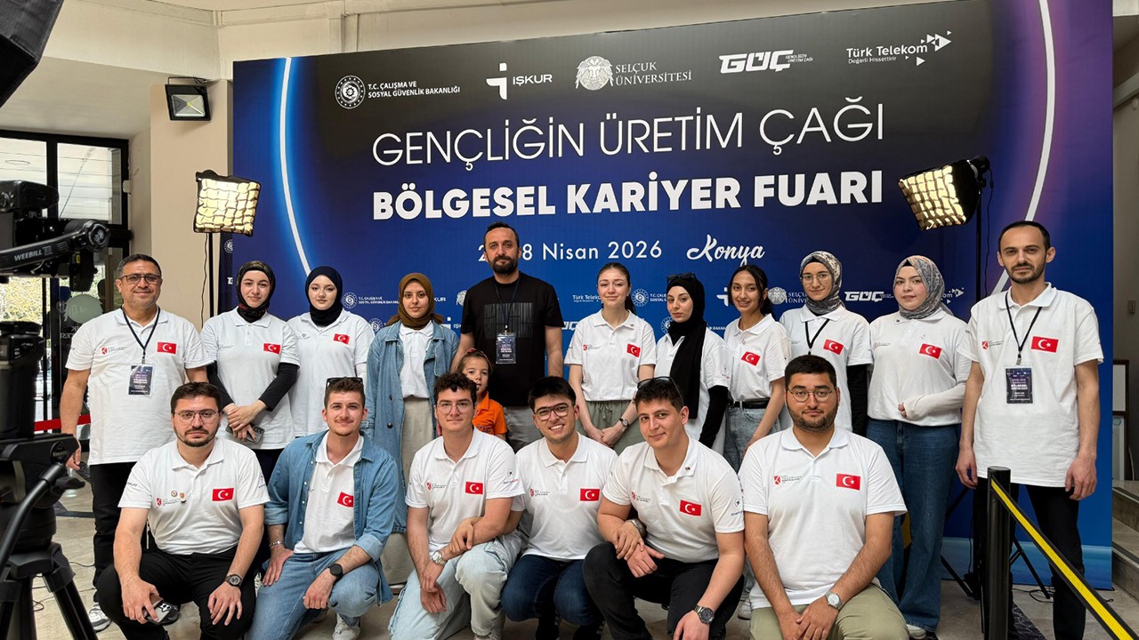 KTÜN, İKAF’26’da projeleriyle öne çıktı