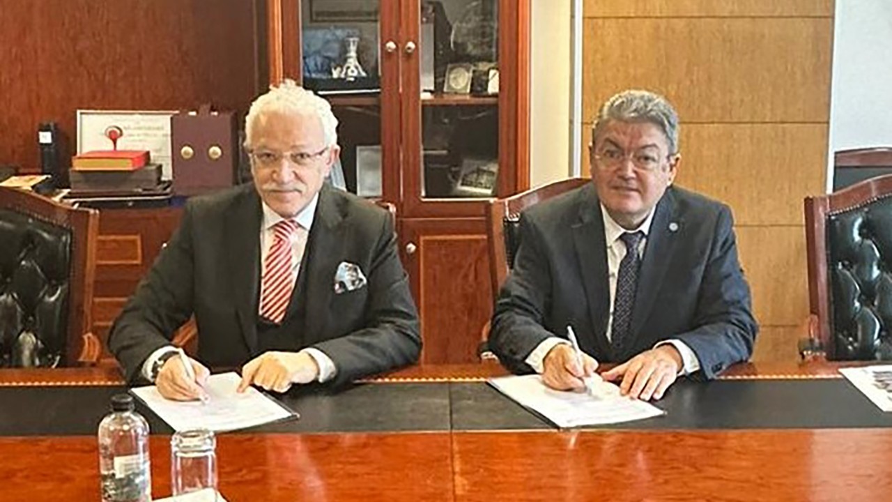 NEÜ’den Romanya’da akademik iş birliği temasları