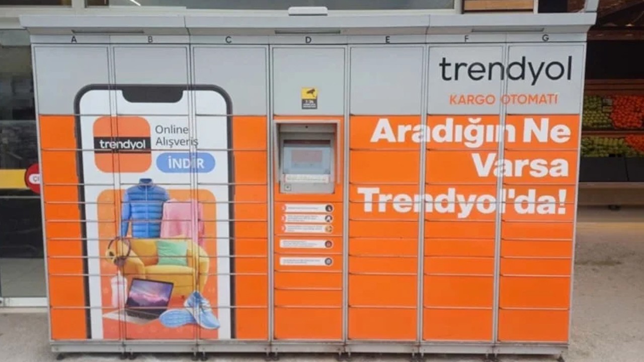 Trendyol, 'Gel-Al' noktalarını 81 ile yayıyor