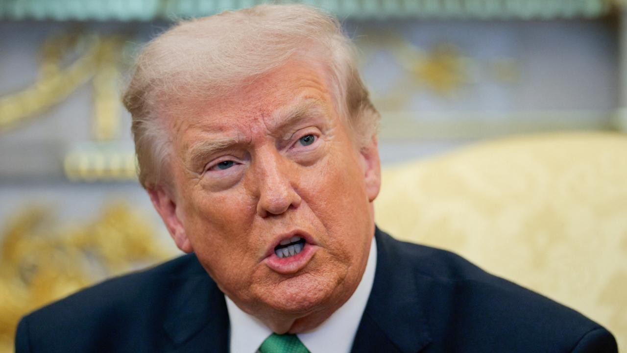 Trump: "İran bir türlü işleri yoluna koyamıyor. Nükleer silahsızlanma anlaşması imzalamayı bilmiyorlar"