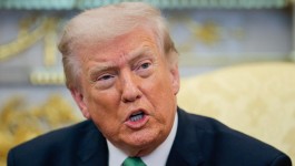 Trump: "İran bir türlü işleri yoluna koyamıyor. Nükleer silahsızlanma anlaşması imzalamayı bilmiyorlar"