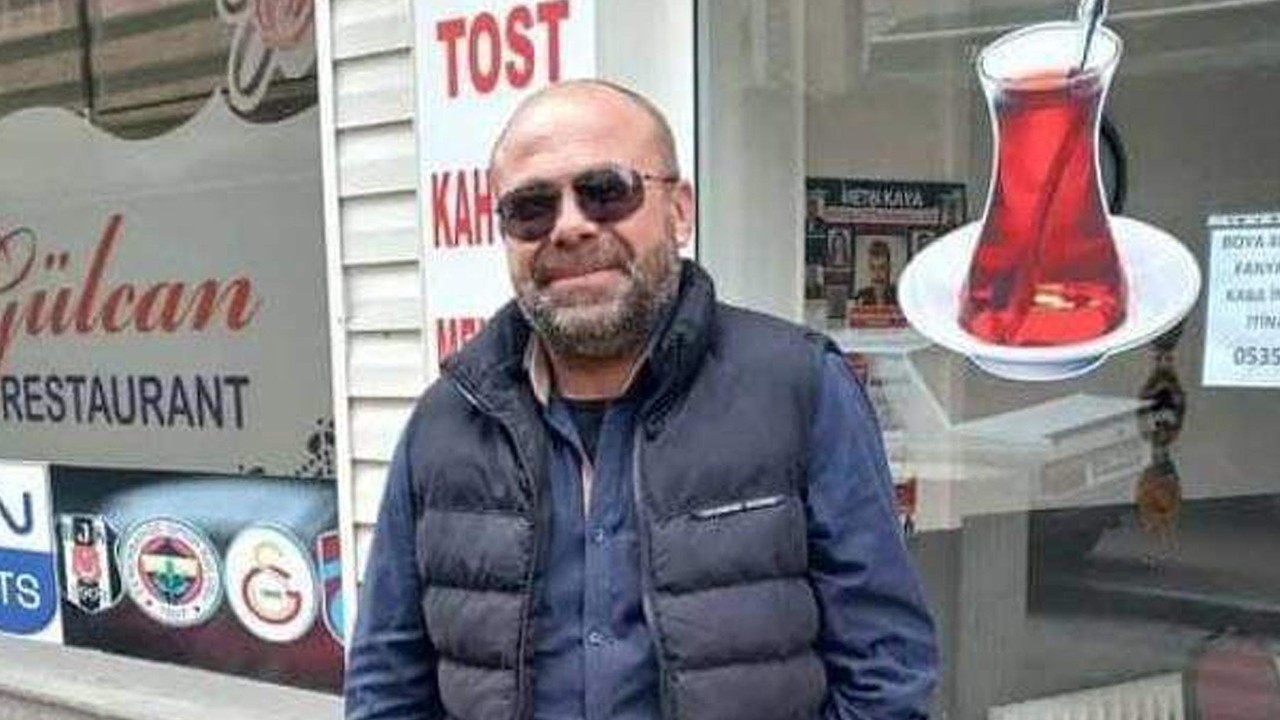 Yol kapatma kavgasında taksiciyi öldüren sanığa müebbet hapis cezası