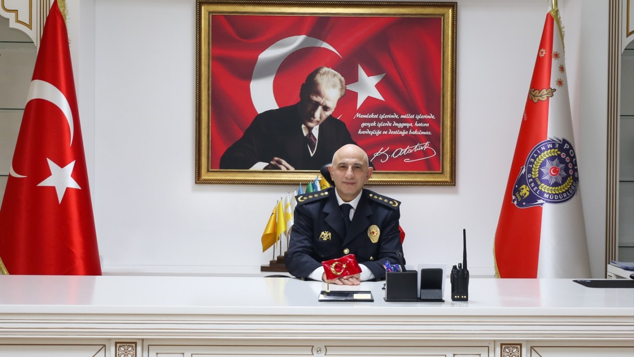 Ankara Emniyet Müdürü Maksut Yüksek kimdir?