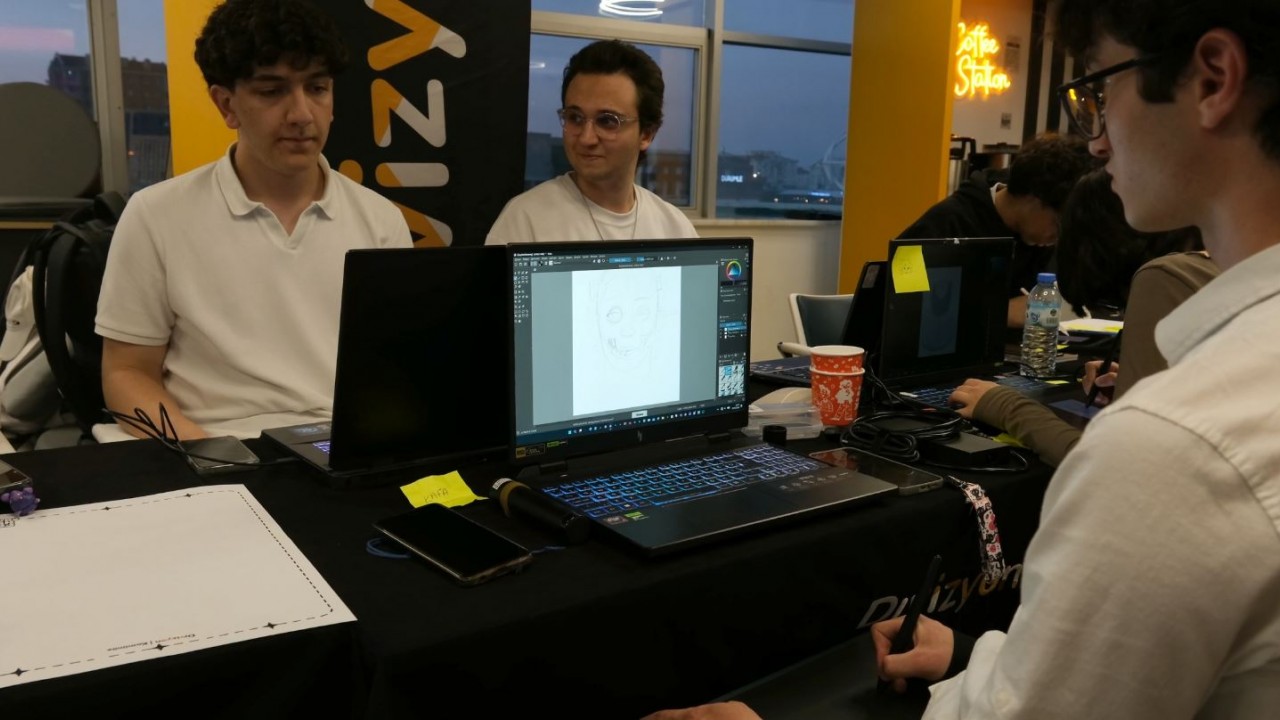 Divizyon'da bu hafta üretim ve iş birliği süreci ele alındı