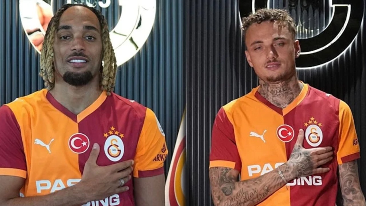 Galatasaray'da 2 isim yolcu: Opsiyonları kullanılmayacak!