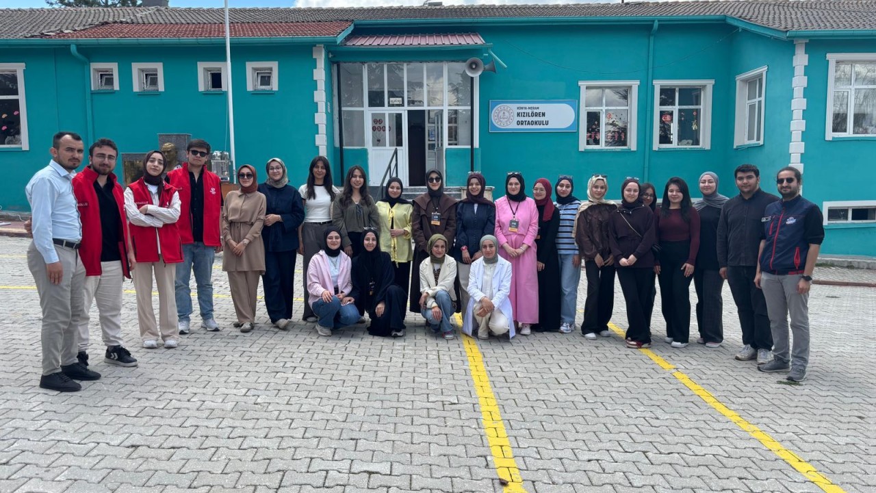 Kızılören’de geleneksel sanatlarla dolu renkli etkinlik