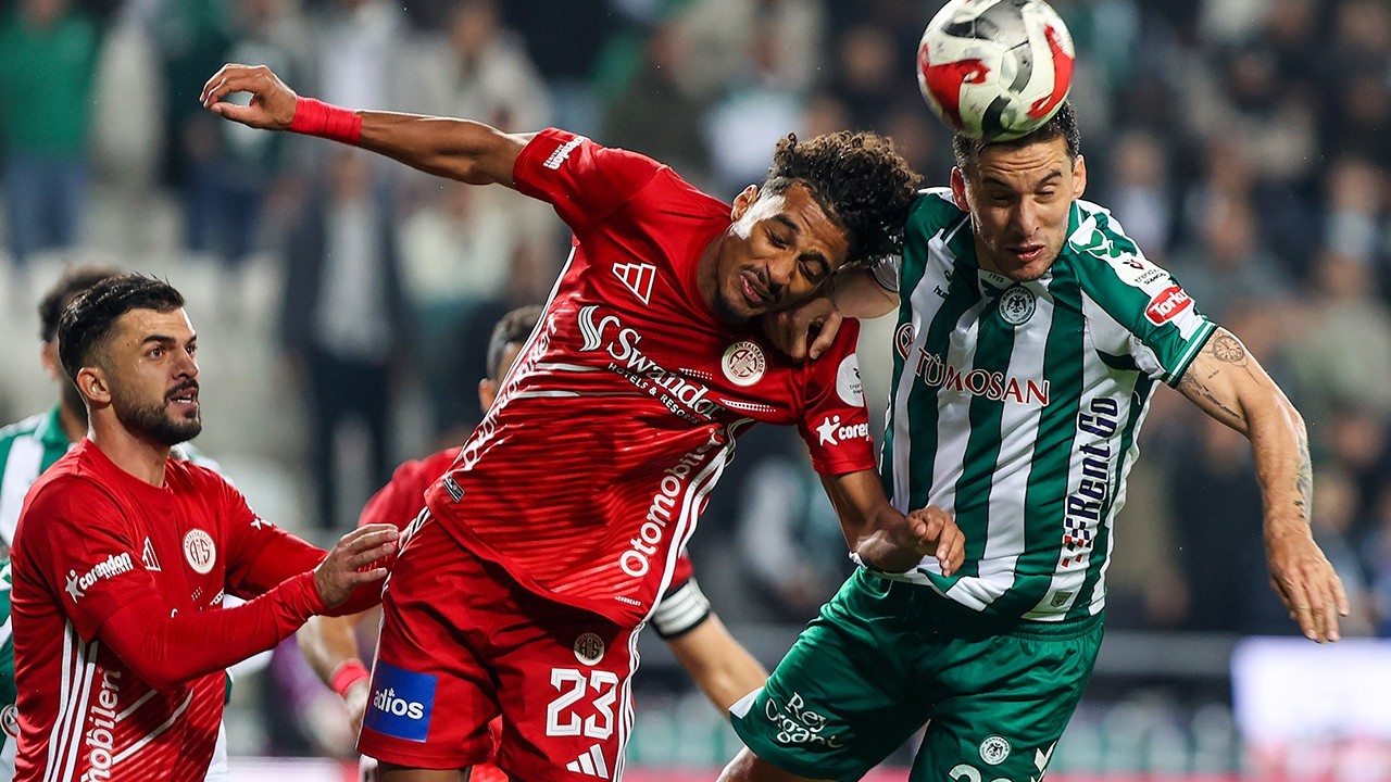 Konyaspor Rize deplasmanında