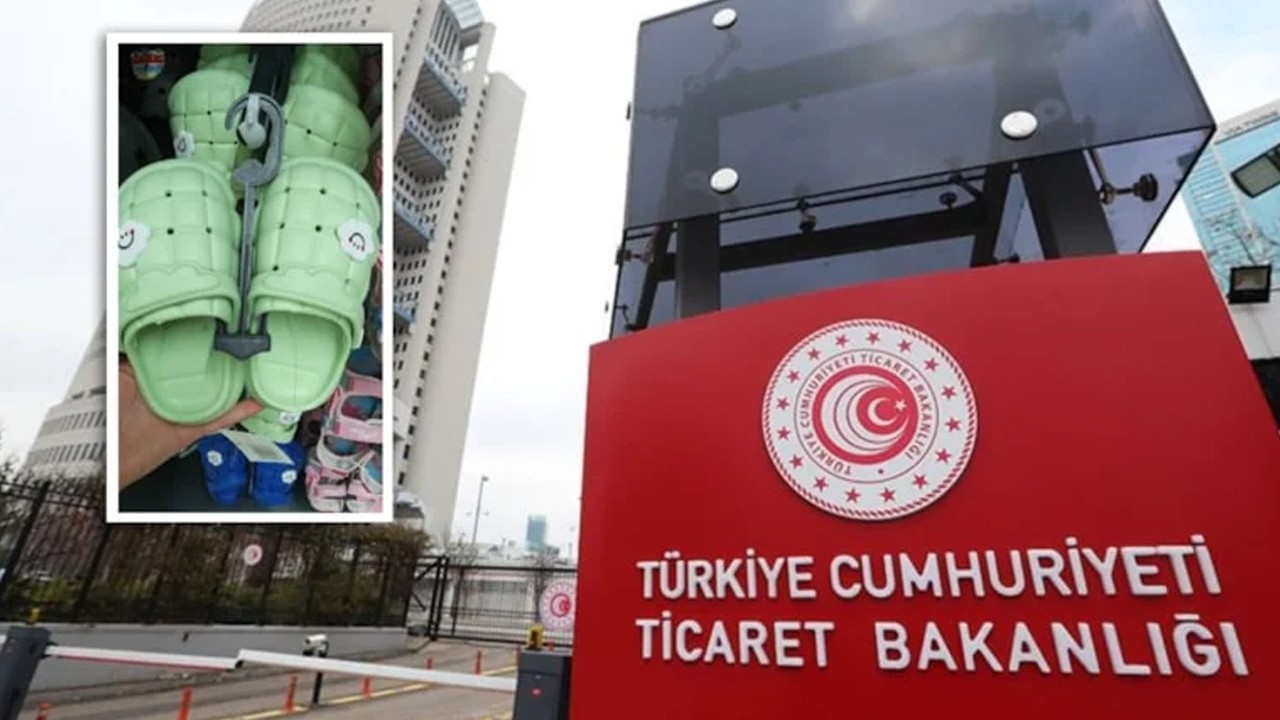 Popüler terlik modeli için toplatma kararı çıktı