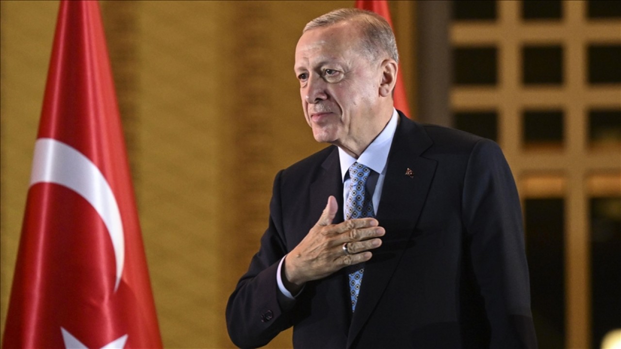 Cumhurbaşkanı Erdoğan'ın diplomasi trafiği nisanda da hız kesmedi