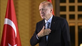 Cumhurbaşkanı Erdoğan'ın diplomasi trafiği nisanda da hız kesmedi