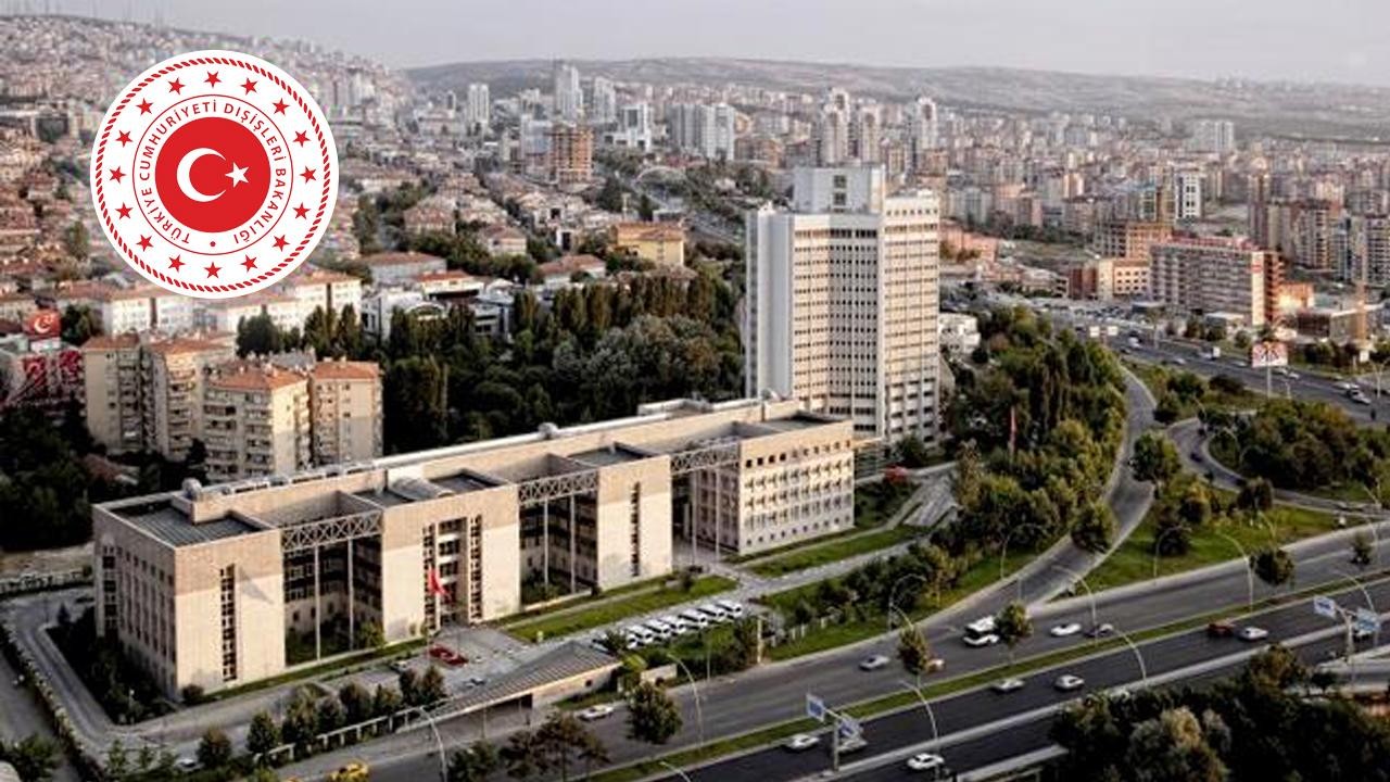 Dışişleri'nden Ali Zeydi'ye tebrik mesajı