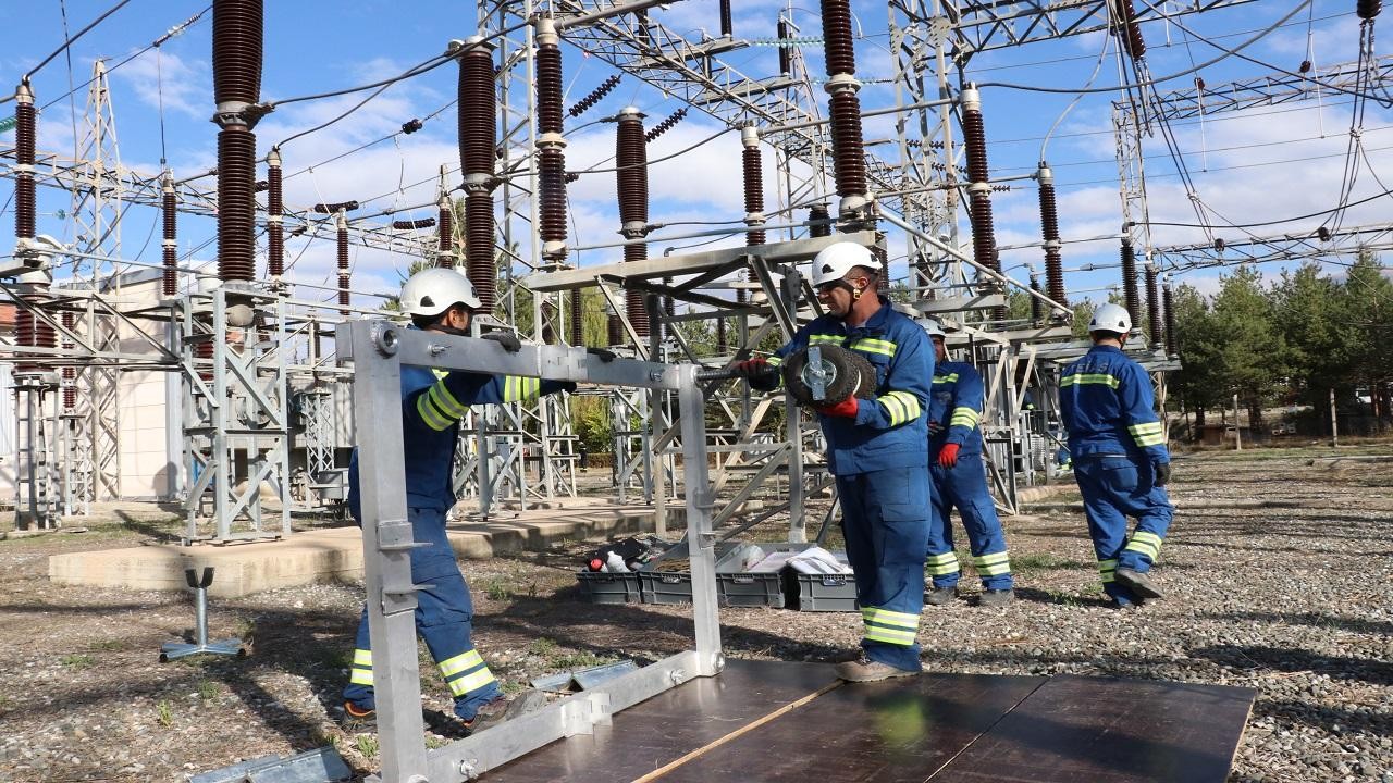 Elektrik santrallerine 1,11 milyar liralık destek