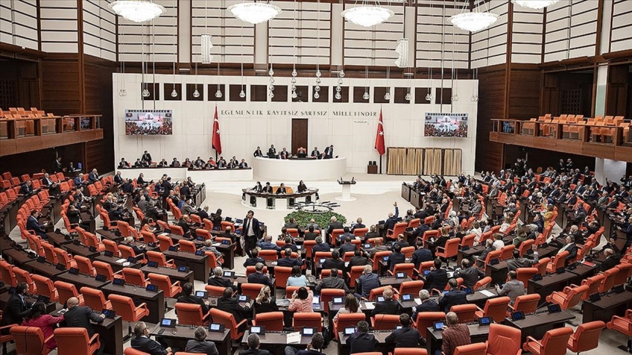 Meclis'te görüşüldü! 209 bin 624 TL ceza geliyor