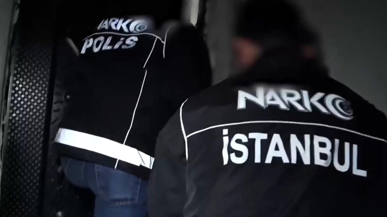 Necati Arabacı liderliğindeki suç örgütüne operasyon: 5 gözaltı