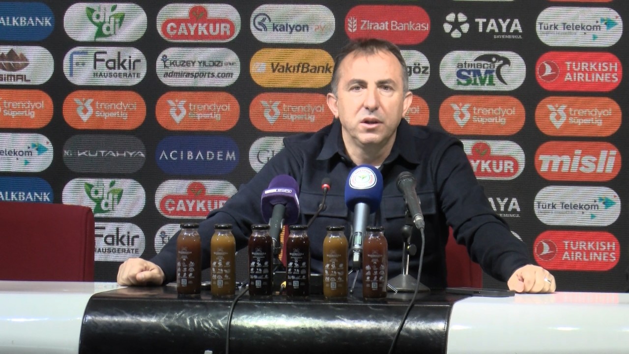 Rizespor’dan kritik galibiyet! Recep Uçar: Hedefimiz 8.’liği korumak