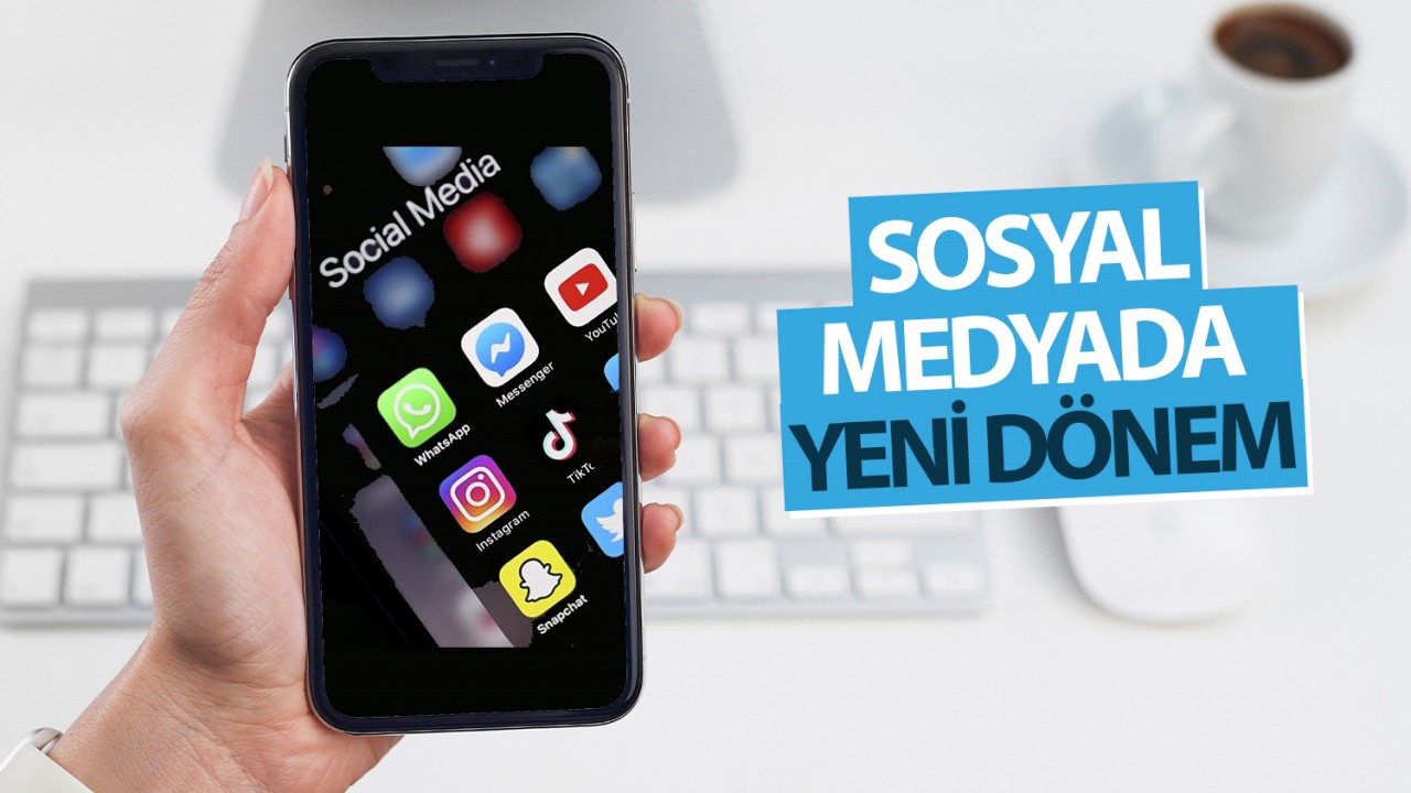 Sosyal medyada yeni dönem: '15 yaş' sınırı Resmi Gazete'de