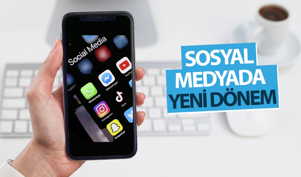 Sosyal medyada yeni dönem: '15 yaş' sınırı Resmi Gazete'de